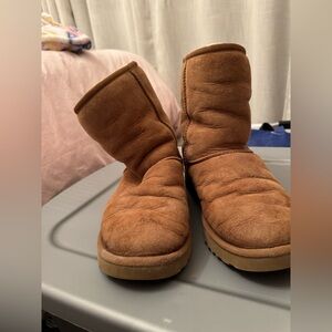 UGG Tan Women's Boots